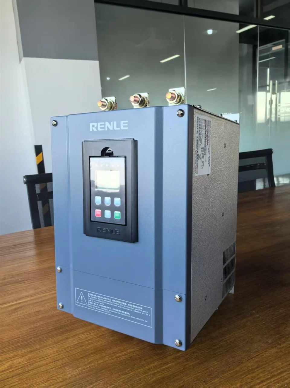 Reduced Voltage Soft Starter factory